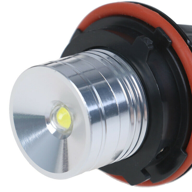 2Pcs LED Angel Eyes Marker Lights Bulbs For E39 E53 E60 E61 E63 E64 E65 E66 E DD