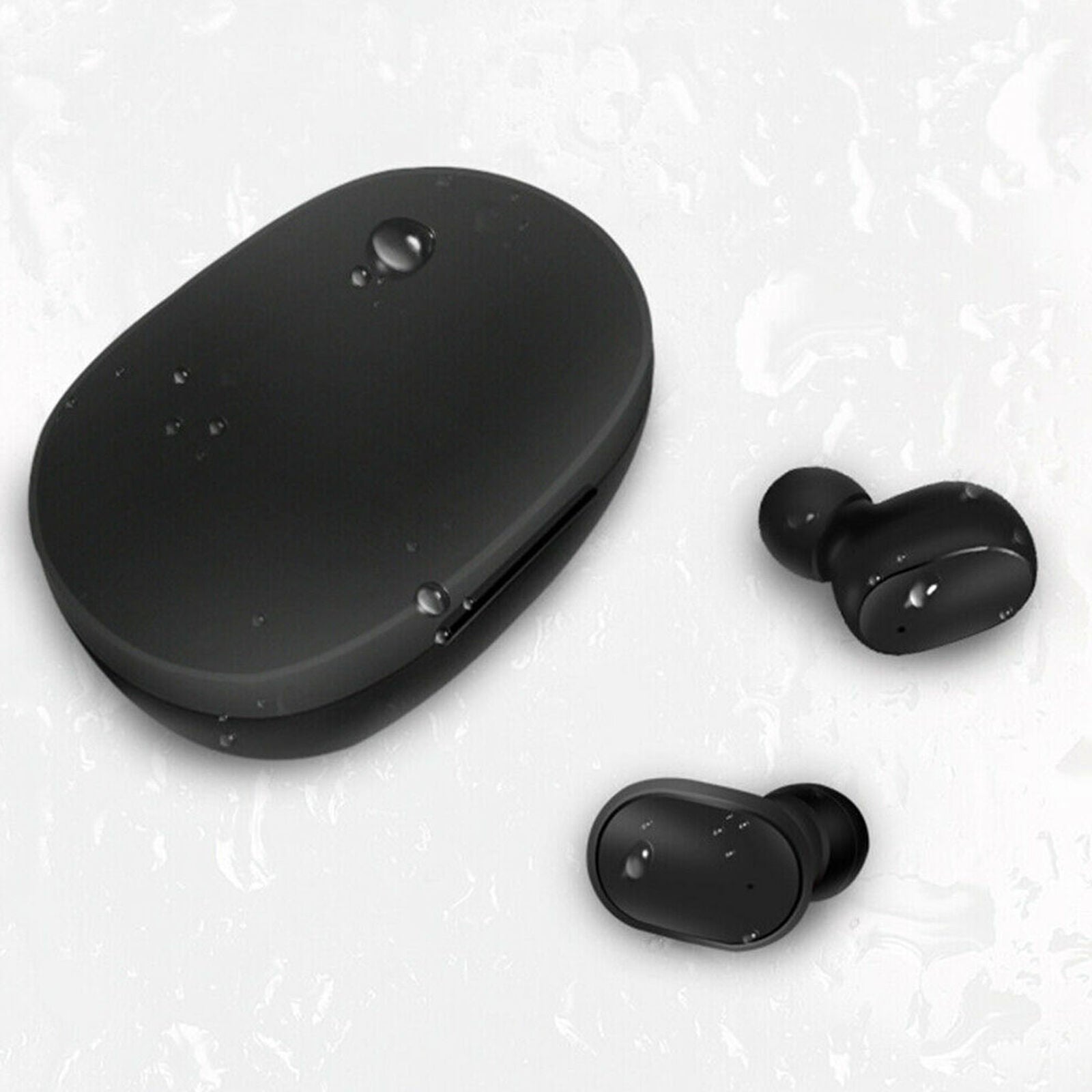 A6S  Wireless Bluetooth 5.0 Sports Earbuds Earphones Stereo Bass Headset hot