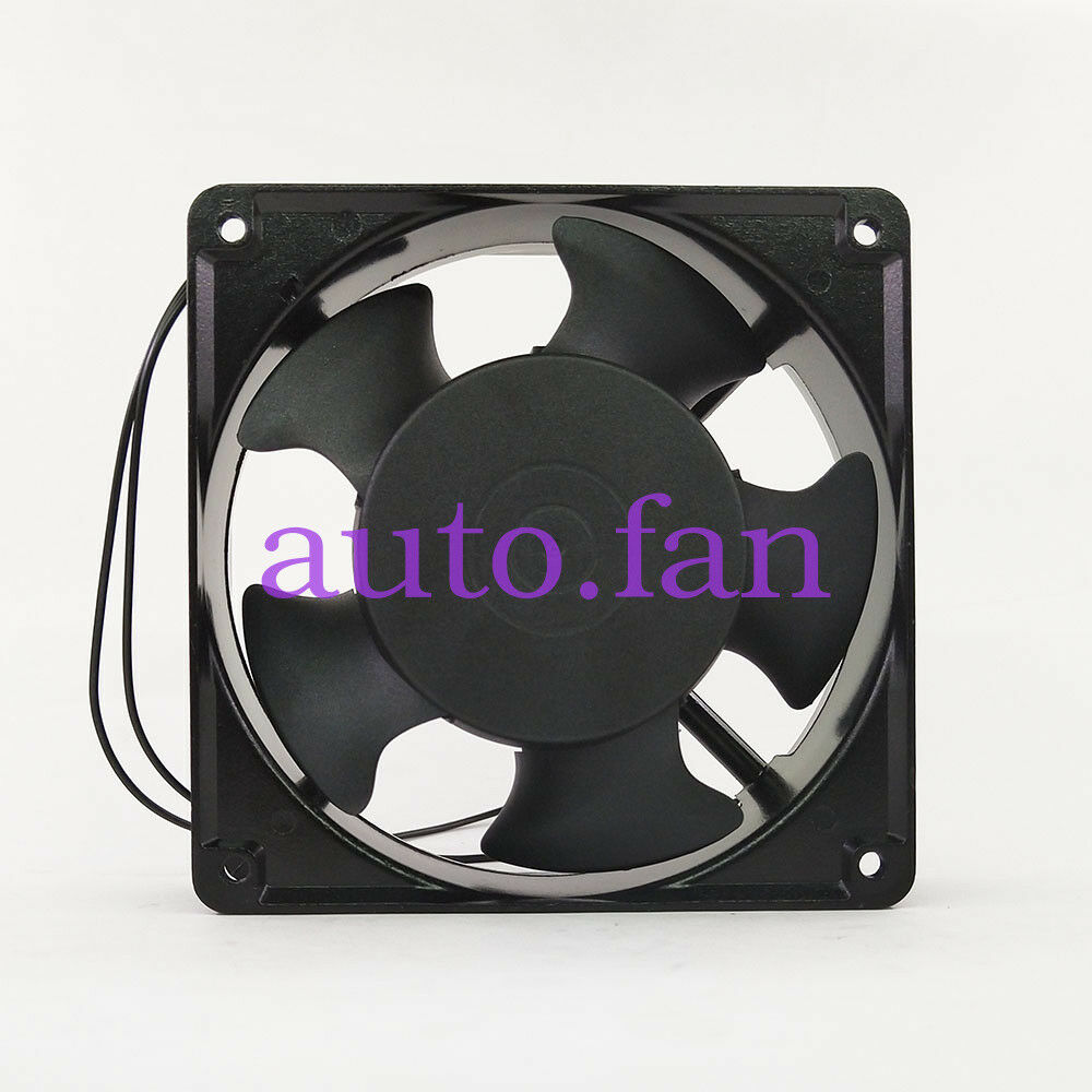 For MDOVPD M-12038A W1-B Ball bearing cooling fan AC220/240V 0.12A 120*120*38MM