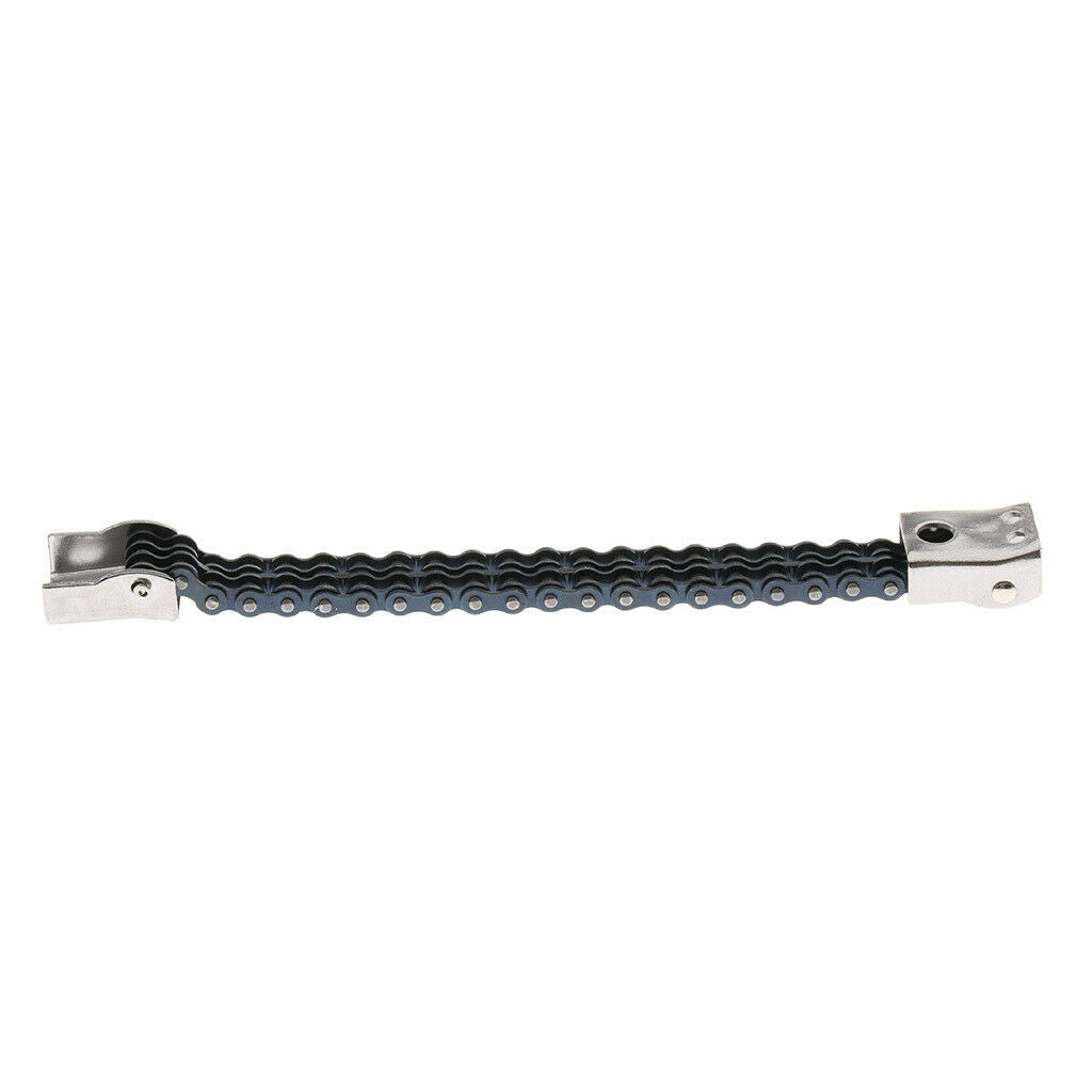 Durable Drum Pedal Double Chain Linkage Connecting Chain for Drum-player