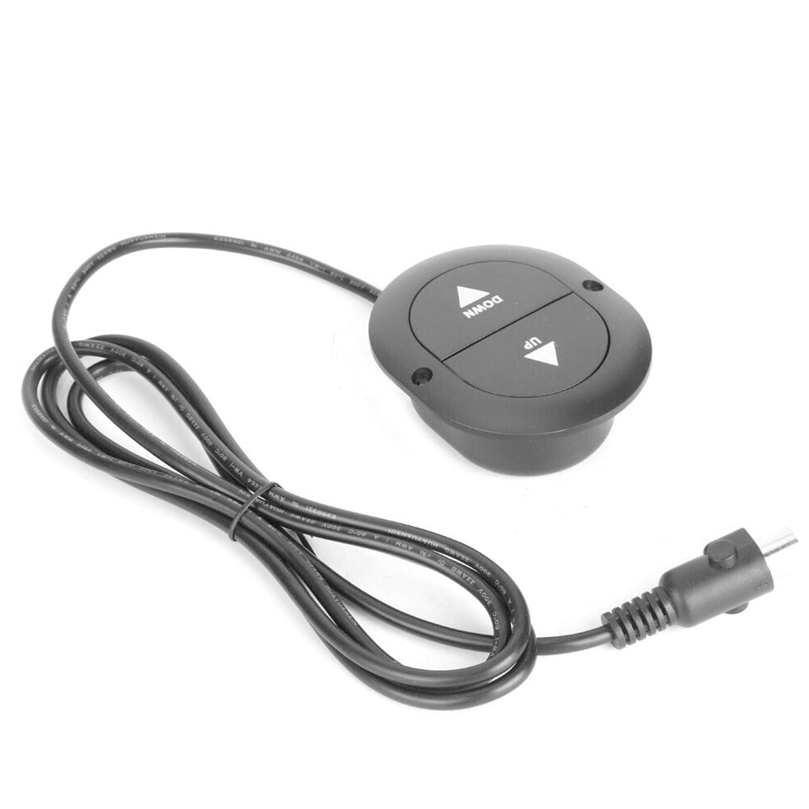 2 Button 5 Pin Electric Sofa Hand Controller Control Switch For Recliner Chai
