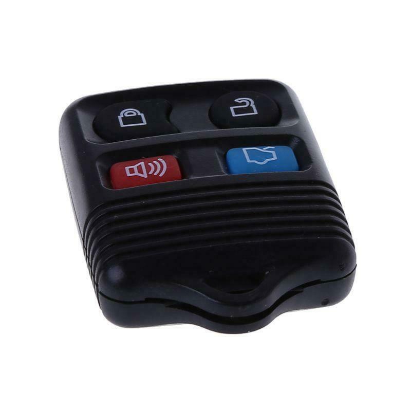 4 Buttons Remote Car Key Transit Keyless Entry Fob 315MHz/433mhz For Ford Remote