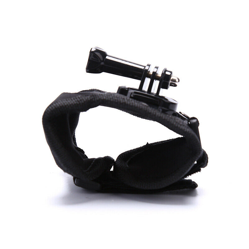 360 Degrees Camera Stand Belt Hand Strap Wrist Band Arm Strap Tripod Mo iZB SJ