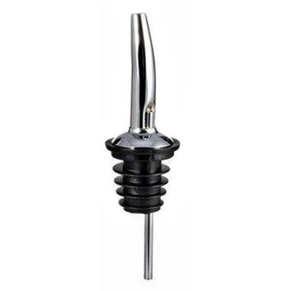 Stainless Steel Alcohol Spirit Pourer Mobile Bottle Pouring Nozzle PlugBar HN US