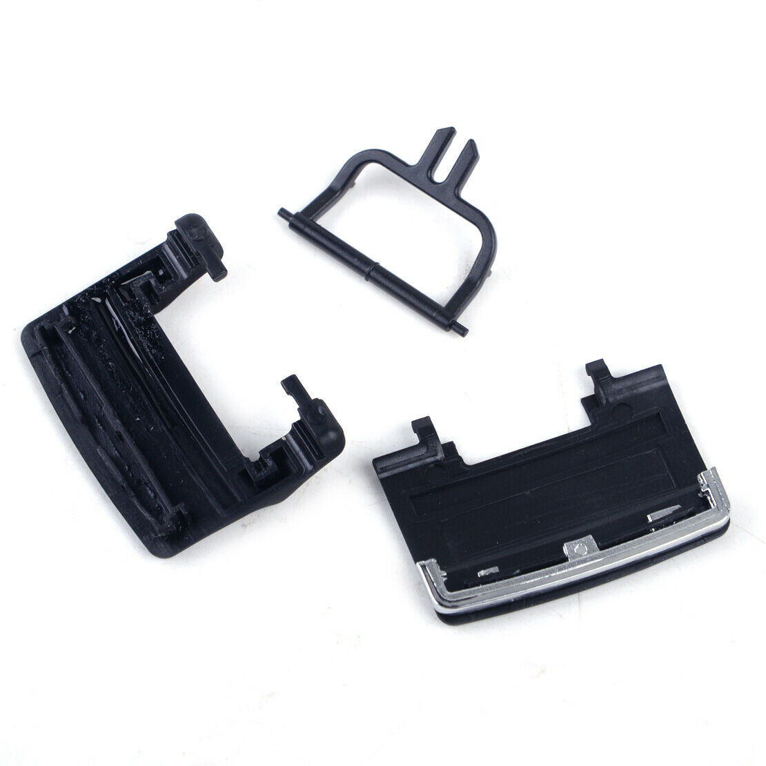 Dash A/C Air Vent Outlet Tab Clip Paddle Kit Fit for Mercedes W164 X164 ML GL An