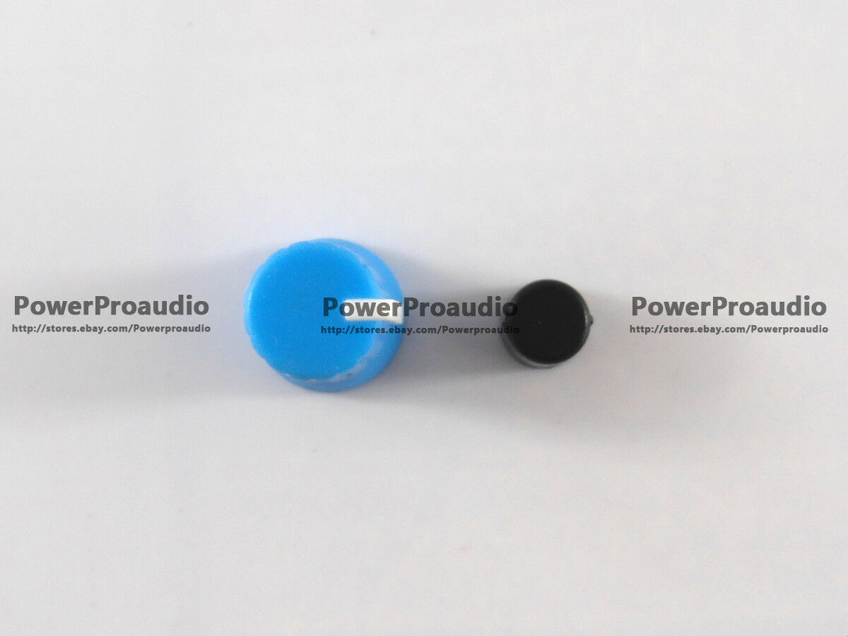 5PCS BLue Rotary Control Knob For Pioneer XDJ-RX R1 RZ AERO DJM-T1 S9 DIY DJ