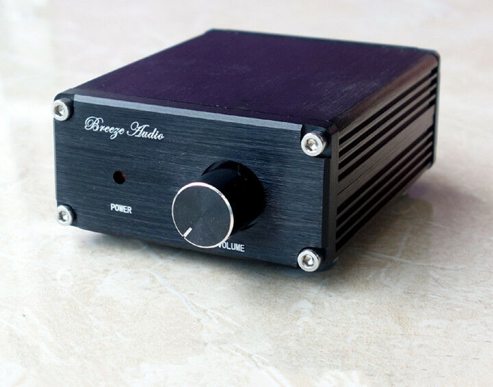 New HIFI 2.0 Stereo Output Digital Power Amplifier TPA3116 50Wx2