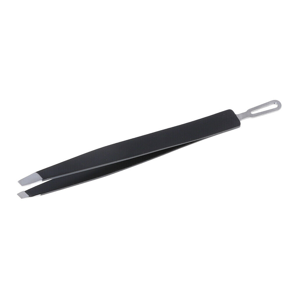 1Pc Eyebrow Clip Tweezers Double Head Tweezers Acne Extractor Acne Remove.l8