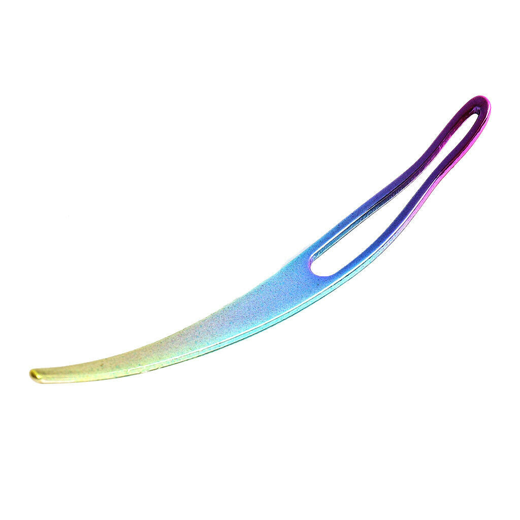5x Dreadlocks Tool Interlocks Braiding Hook Hair Interlocking Needle Locs