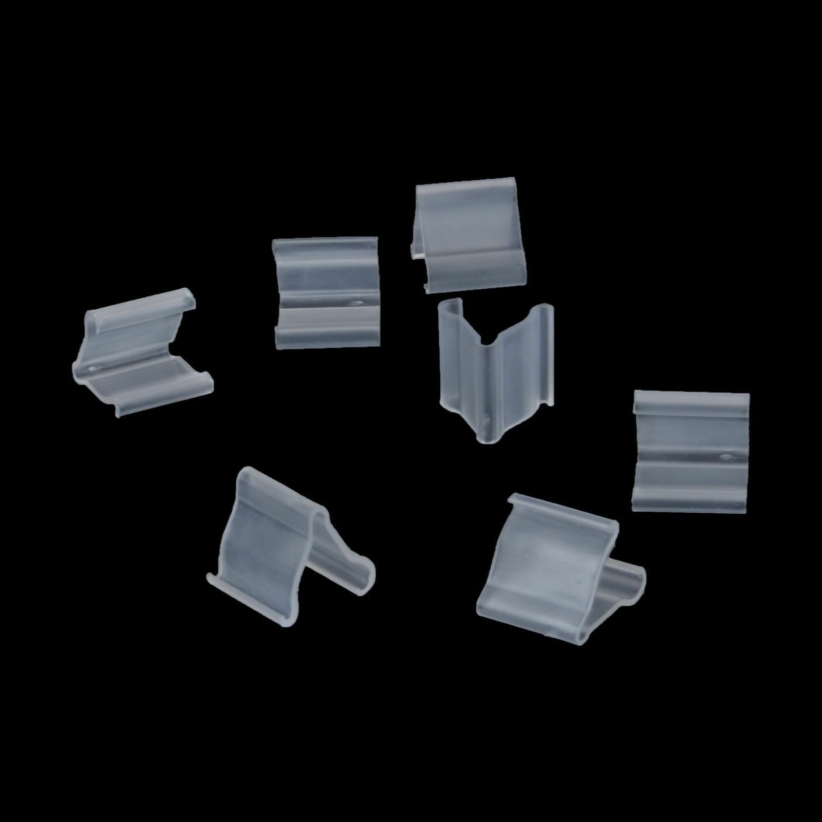 Balloon clip ties for sealing helium gas air balloons party quick & easy 100pcs
