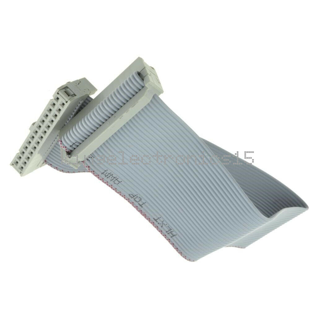 1X Flat Ribbon Cable Wires26-Pin 2.54mm-Picth 200mm For Raspberry Pi GPIO Header