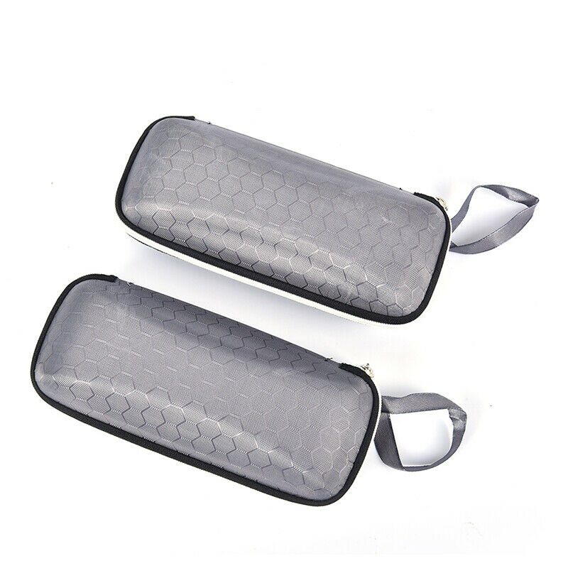 1PCS Unisex Eyeglasses Case Oval Glasses Sunglasses Storage Box Portable .l8