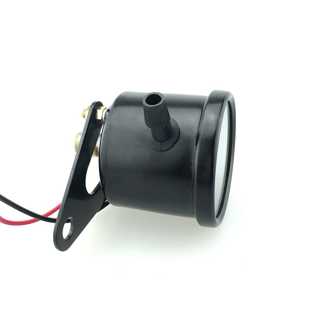 Motorcycle LCD Speedometer Display Km / H Meter Universal