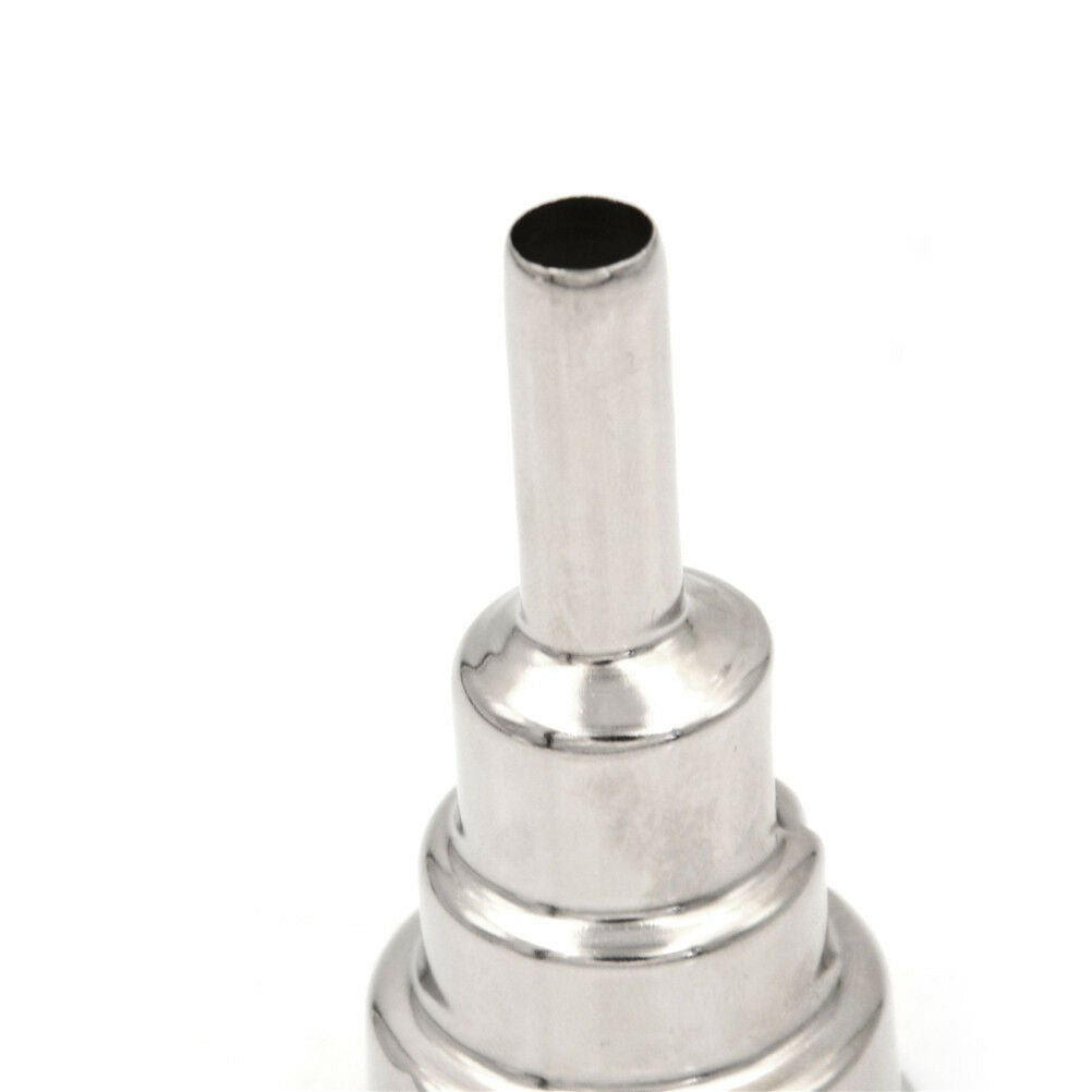Metal Circular Nozzle 9mm for 33mm 1600W 1800W 2000W Hot Air Gu WF