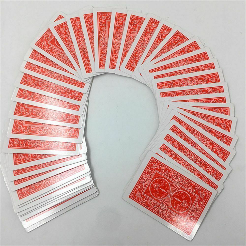 Card Electric Deck Cards Magic Playing Cards (Connection by Invisible Thread)