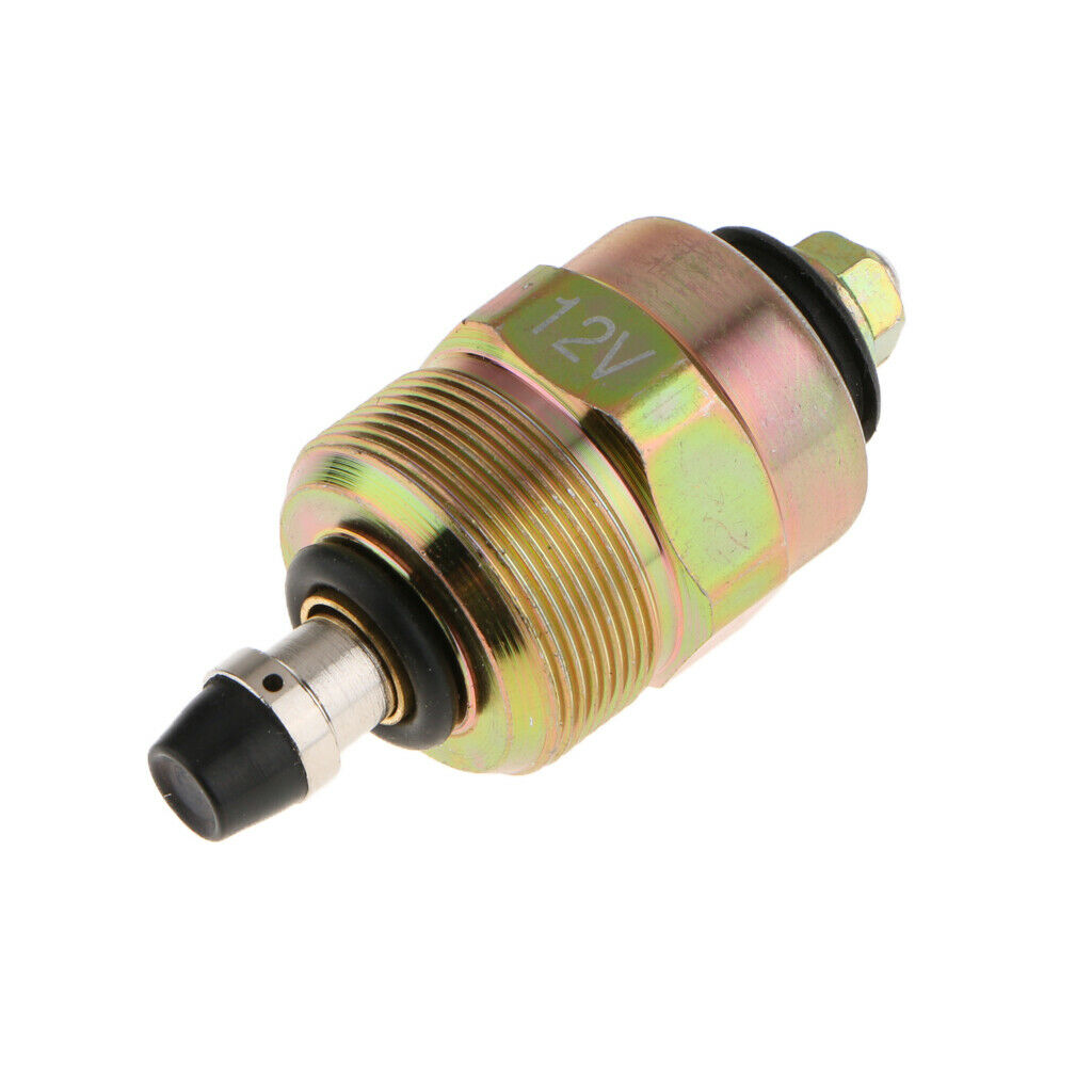 Durable Fuel Pump Shut Off Solenoid Valve Switch For Dodge Isuzu 0330001015