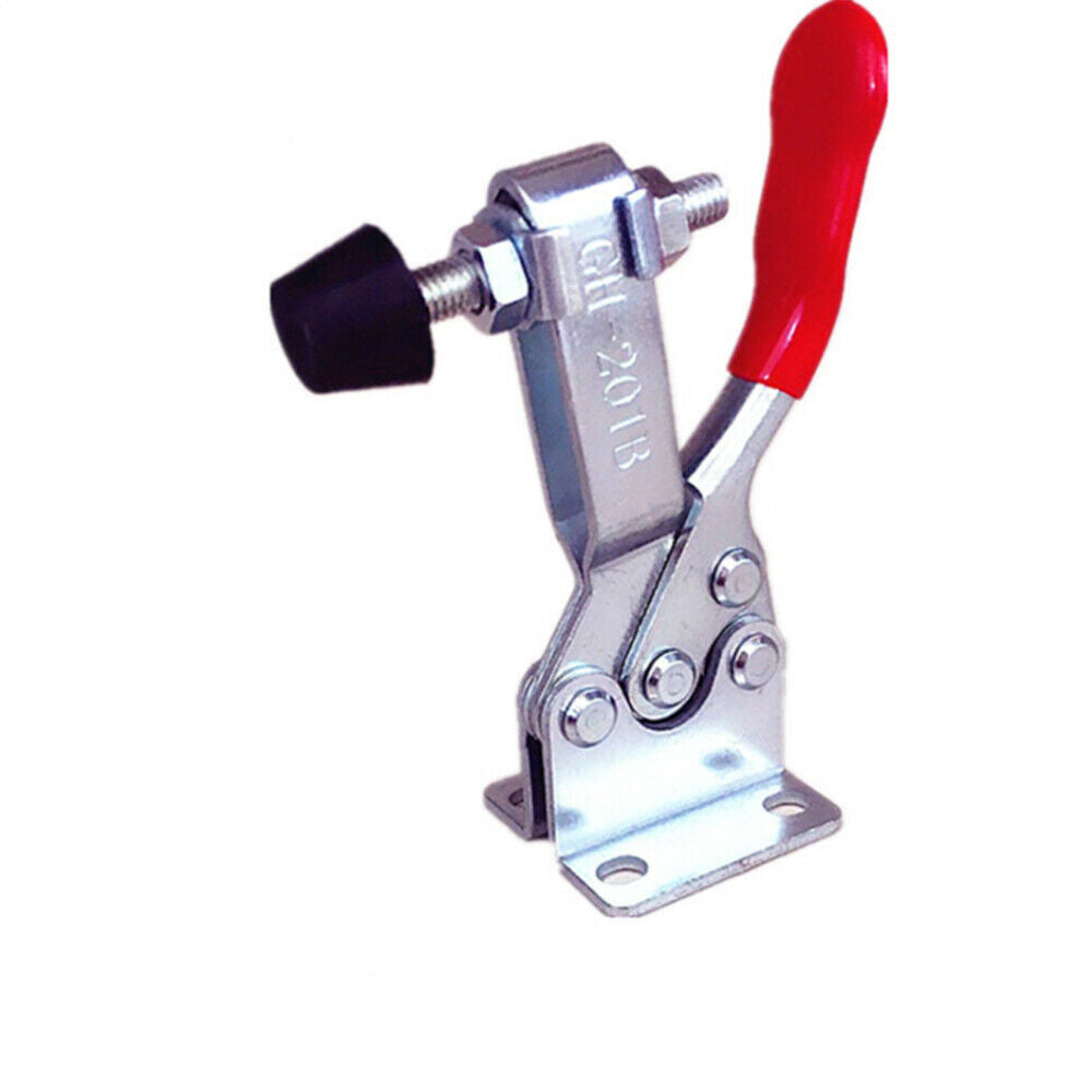 Hold Down Toggle Clamps Latch Hand Tool Anti Slip Heavy Duty Toggle Clamp