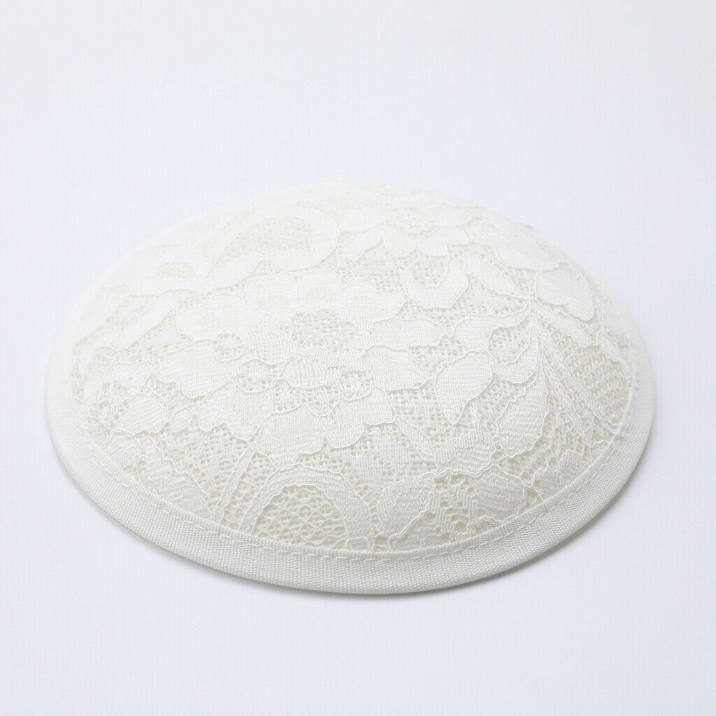 Lady Hat Base Fascinator Base Wedding Bridal Hat Headpiece DIY Making Craft