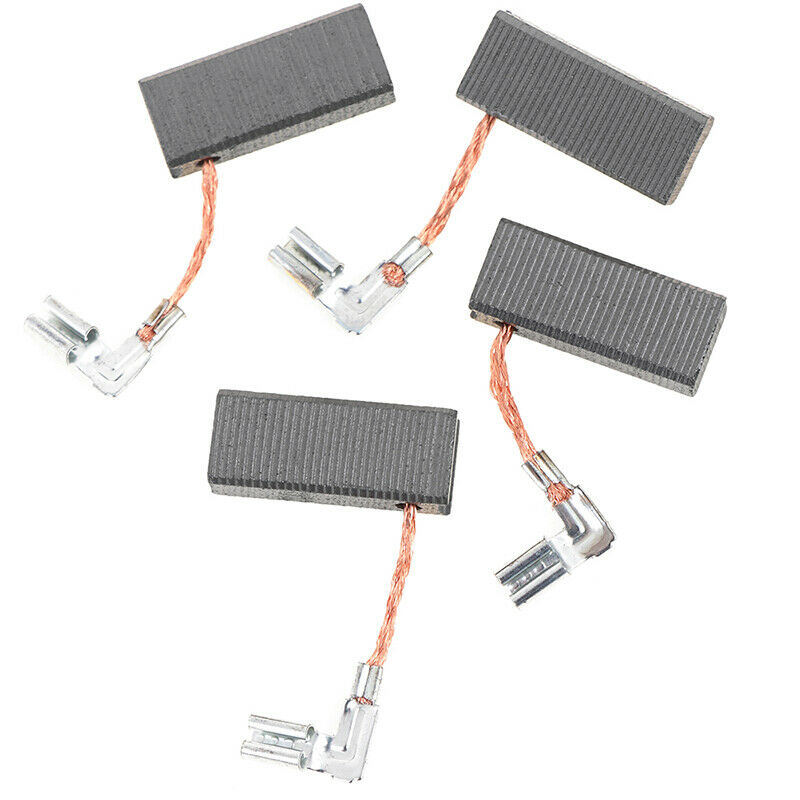 4pcs Carbon Brush for BOSCH GBH2-26 Electric Hammer Impact Drill Carbon Brush_DD