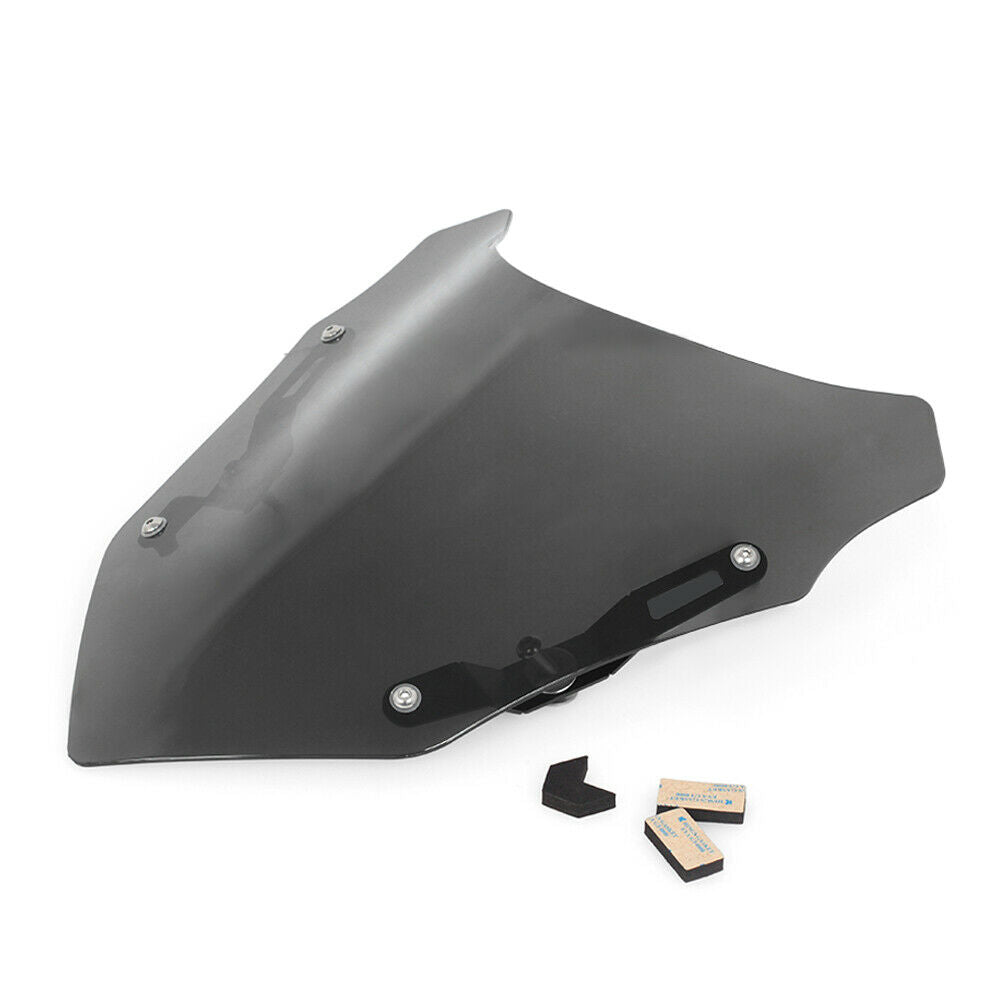 Windshield Windscreen Pare-brise For YAMAHA MT-25 MT-03 MT25 MT03 2021-2022