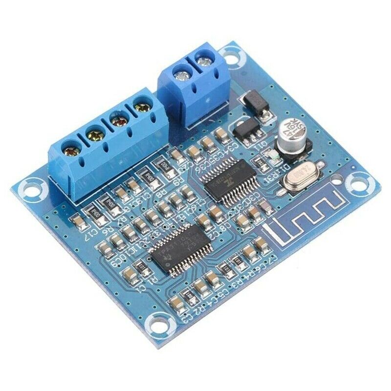 TPA3110D2 Mini Power Amplifier, Digital Dual Channel Stereo Bluetooth Power AmH5