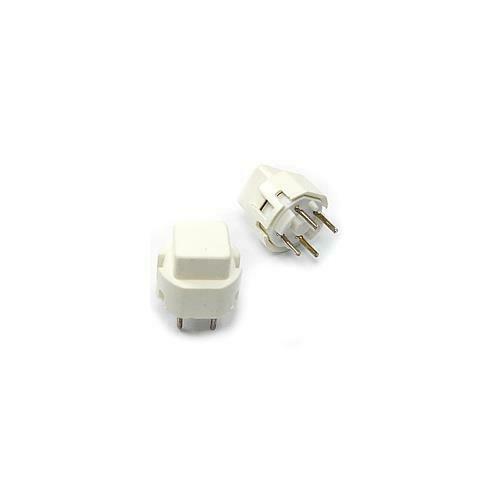 [10pcs] D6-C-00 Tact Switch THT