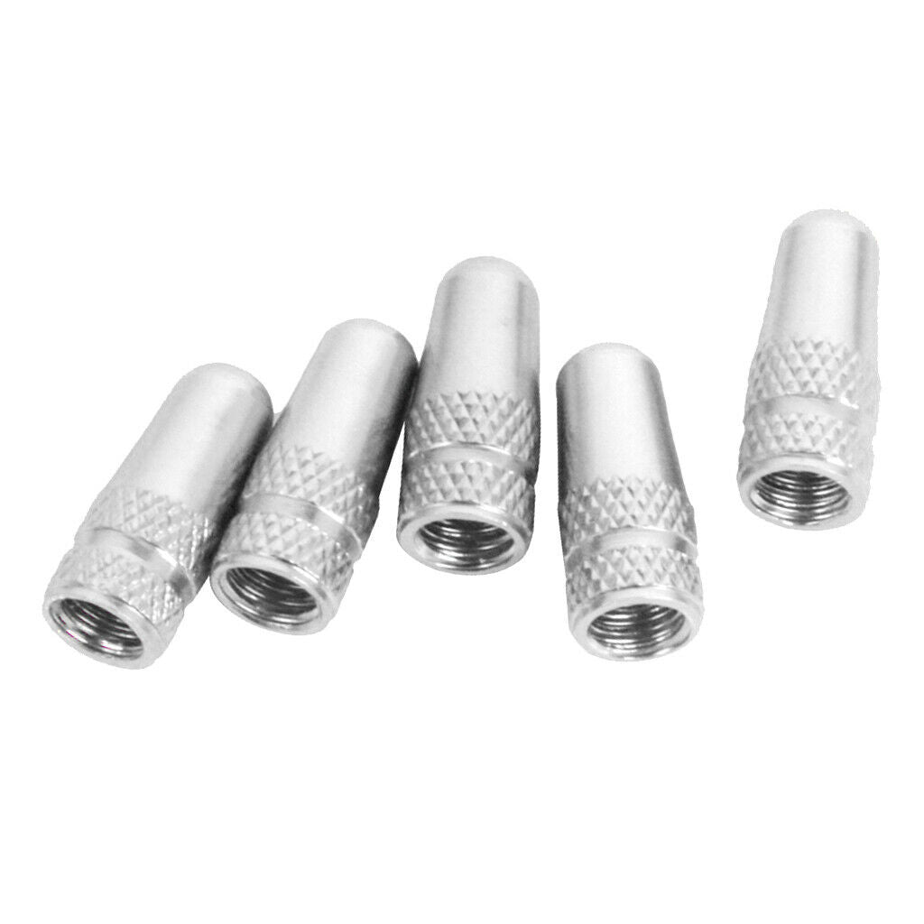 20 Pieces Multi-Color Bicycle Presta Pressure Valve   Wheel Tire Tyre Tube