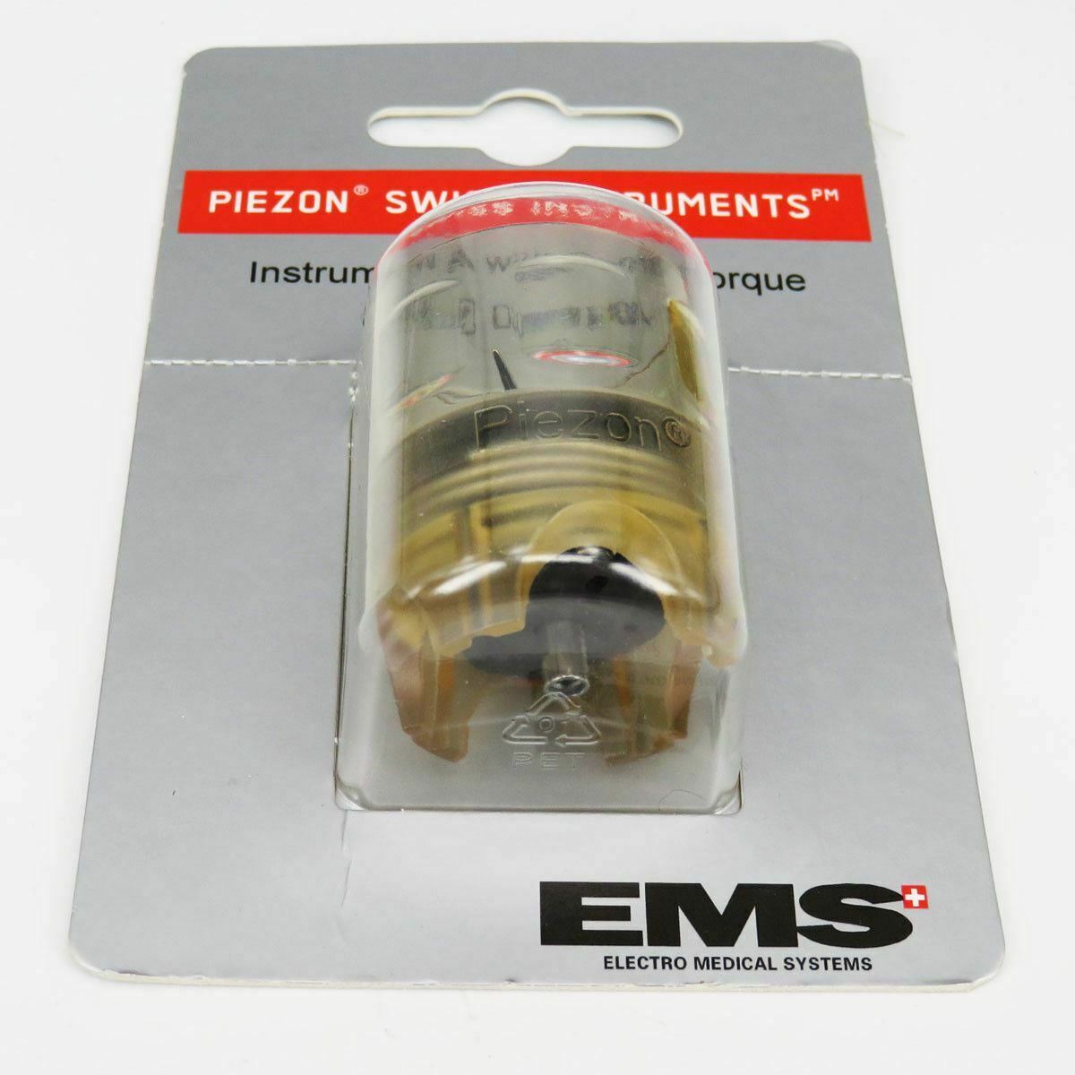 Dental EMS Piezon Scaler BUILD-IN KITS SCALER HANDPIECE SCALING Tips Swiss