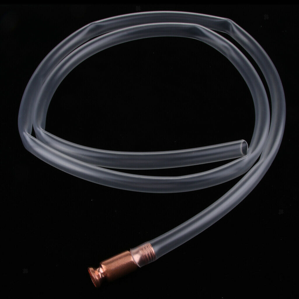 Gas Siphon Pump Gasoline/Fuel/Water Shaker Siphon Safety Self Priming Hose