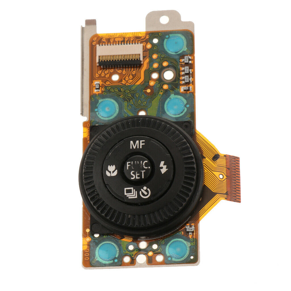 Replacement Menu Keyboard Button Flex Cable Part For