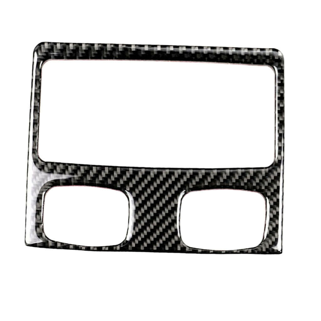 Car Interior Rear Air Conditioning Vent