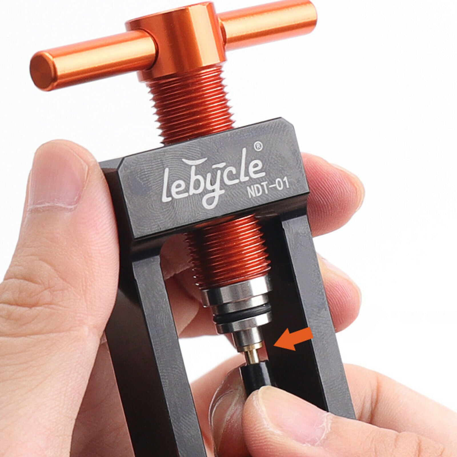 Needle Driver Brake Hose Insert Hydraulic Hose Insert Installation Press in