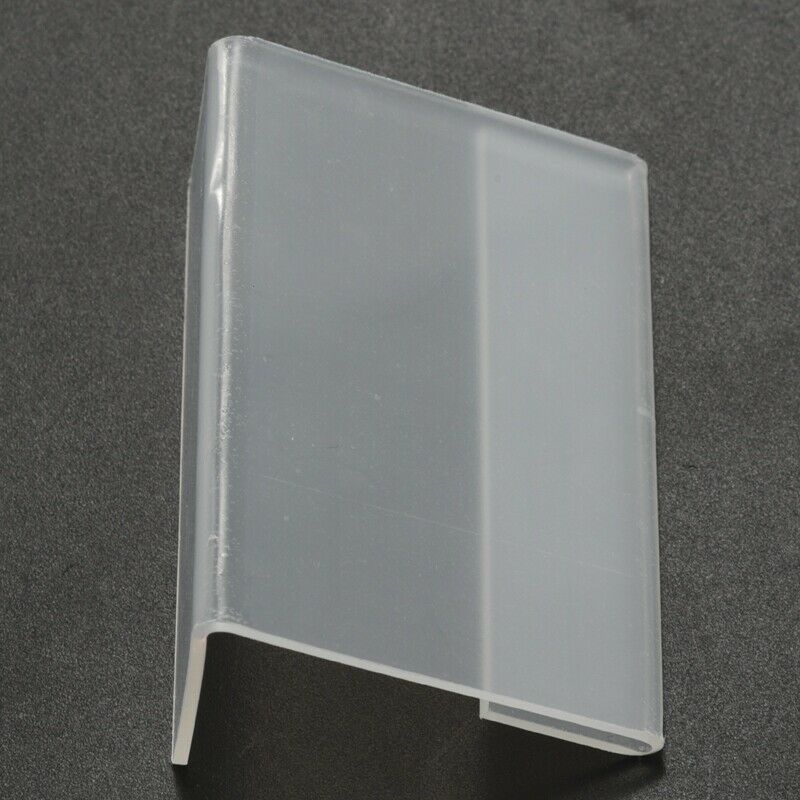 30Pcs Sign Display Holder Price Name Card Tag Mini Sign Label Counter Top StanI6