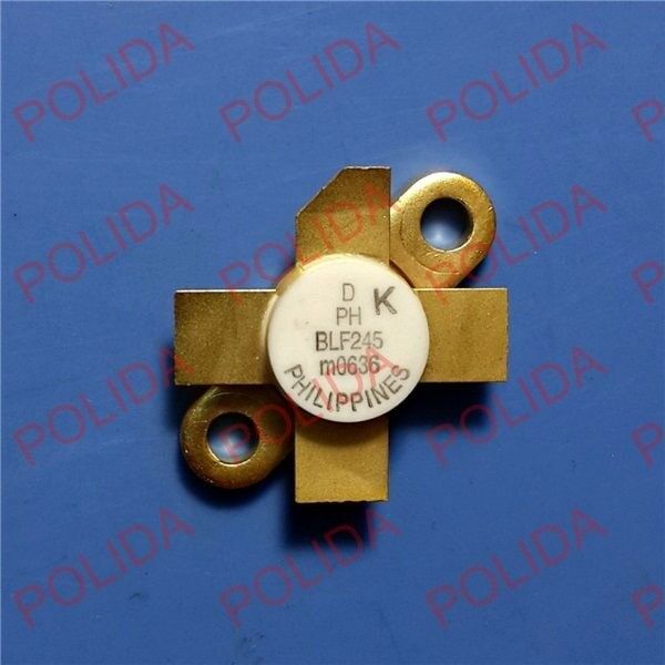 1PCS RF/VHF/UHF Transistor SOT-123A BLF245
