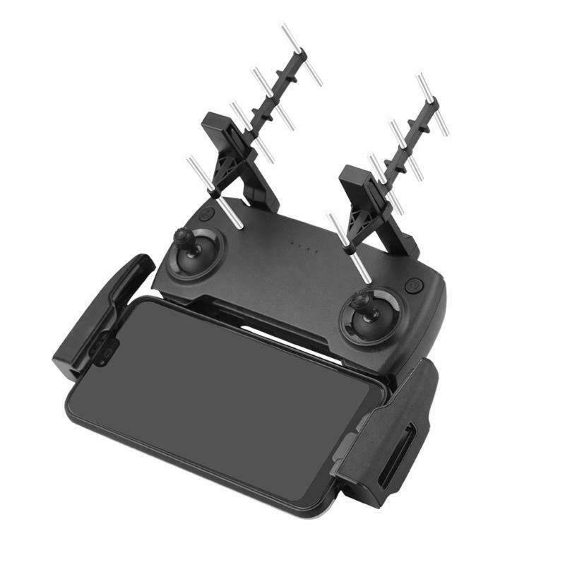 2pcs Yagi Antenna Amplifier Range Extender Signal Booster for Mavic Mini/Pro