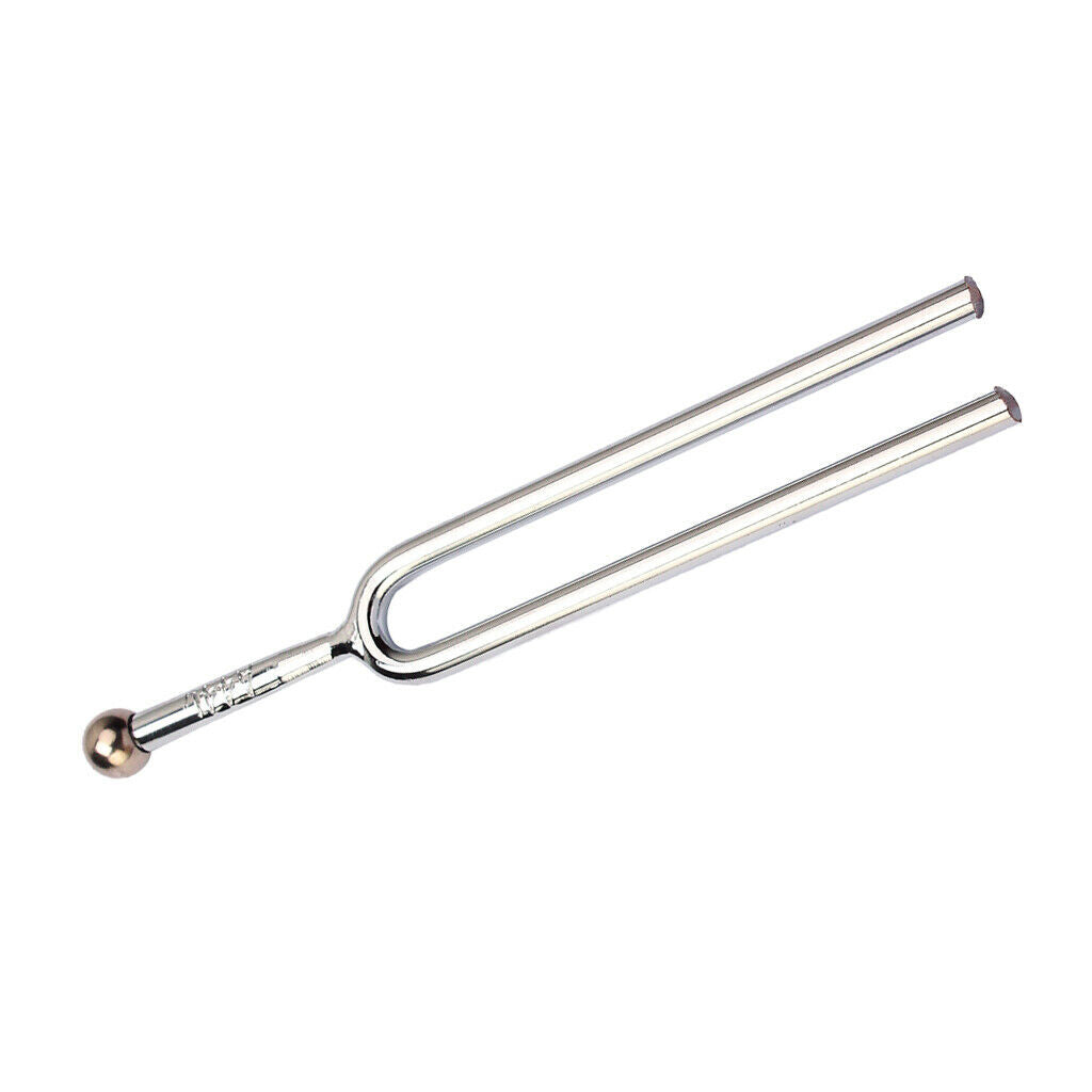 440HZ Metal Tuning Fork Tuner for Violin Guitar Musical Instrument