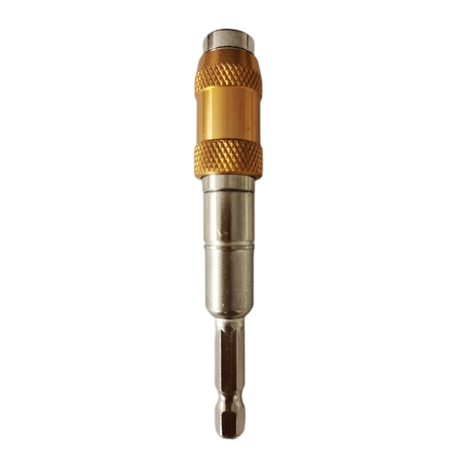Flexible Magnetic Screw Drill Tip 20° Pivot Mode Drill Bit Holder Extender