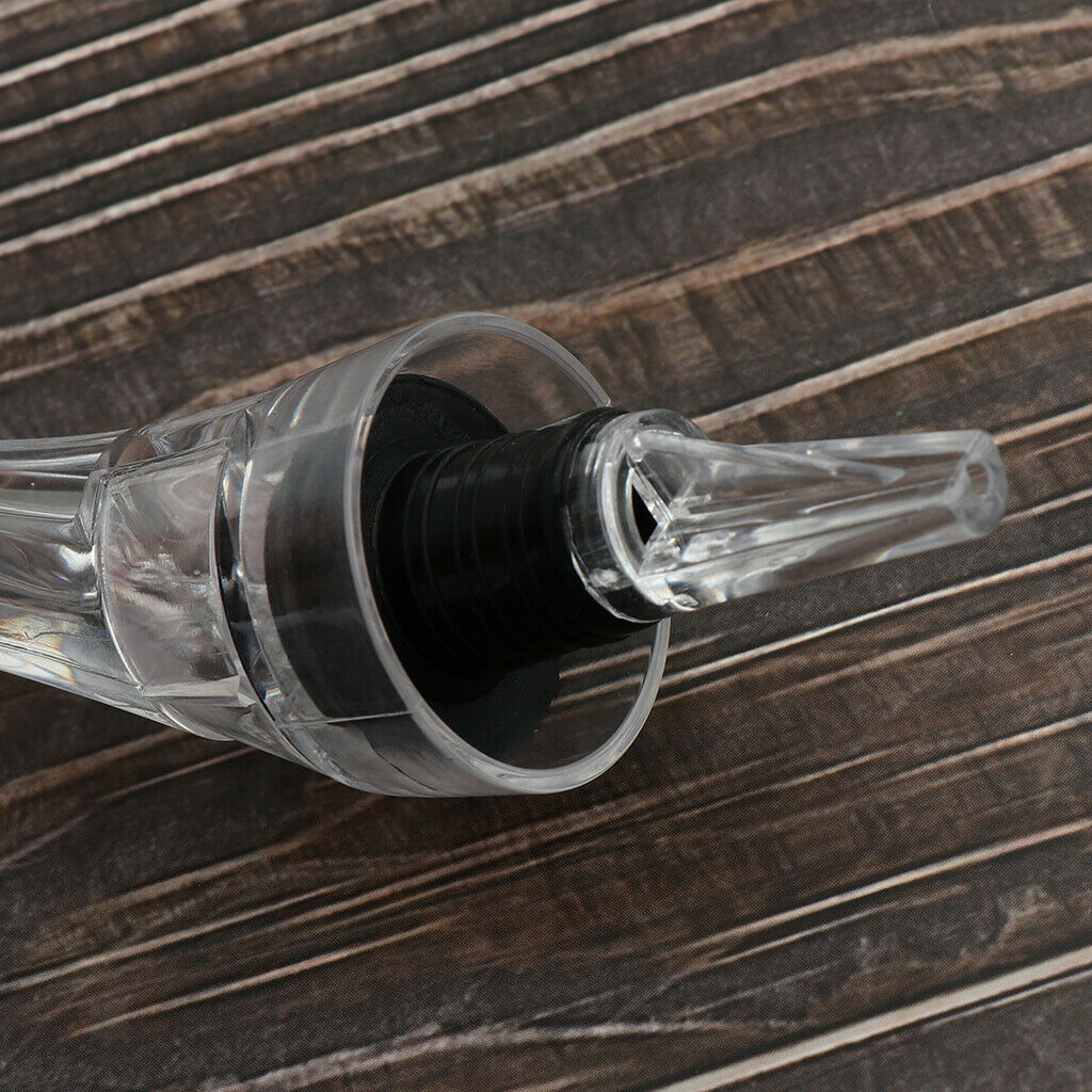 Wine Aerator Pourer Premium Aerator Pourer With Decanter Spout for Red Wine