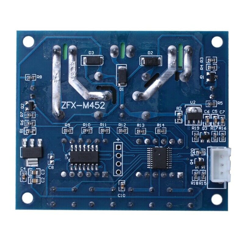 XH-M452 Thermostat Temperature Humidity Control Thermometer Hygrometer ControlW8