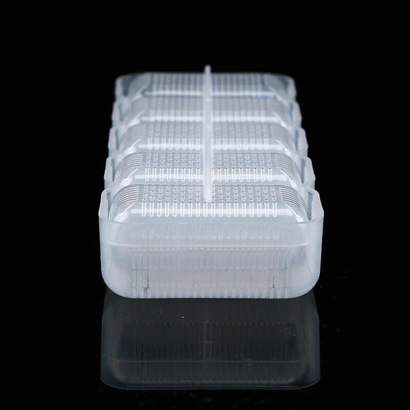 100℃ Sushi 5 Roll Maker Kit Rice Plastic Mold Mould Kitchen Non-stick DIY Set