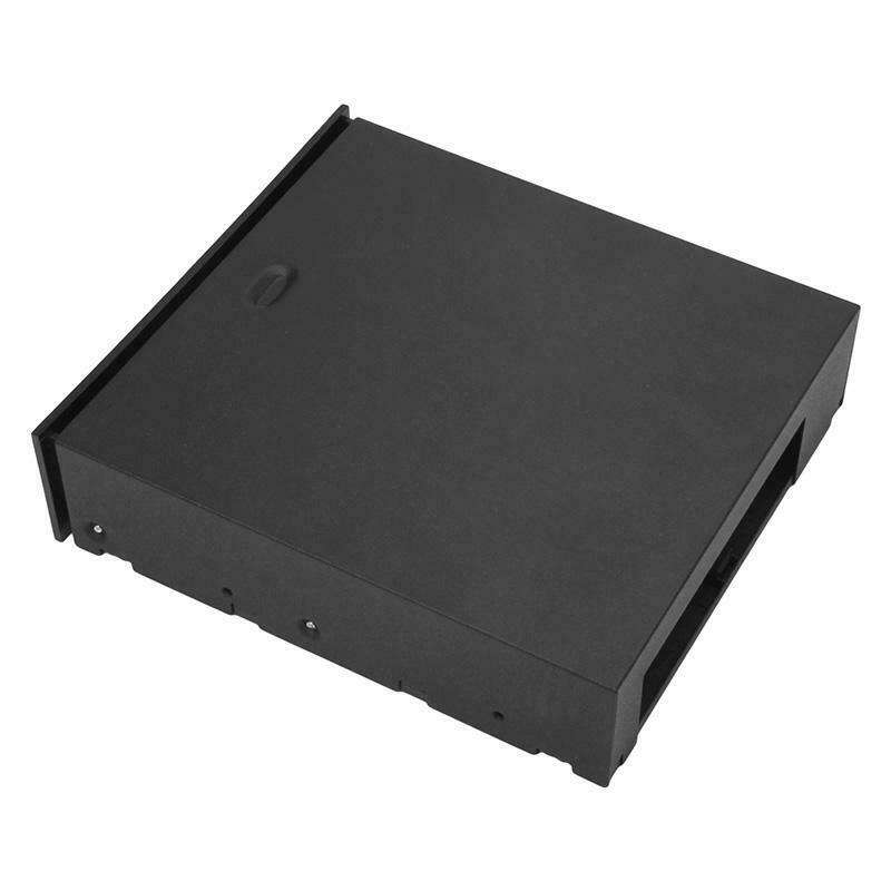 External Enclosure 5.25" HDD Hard Drive Mobile Blank Drawer Rack for Desktop PC