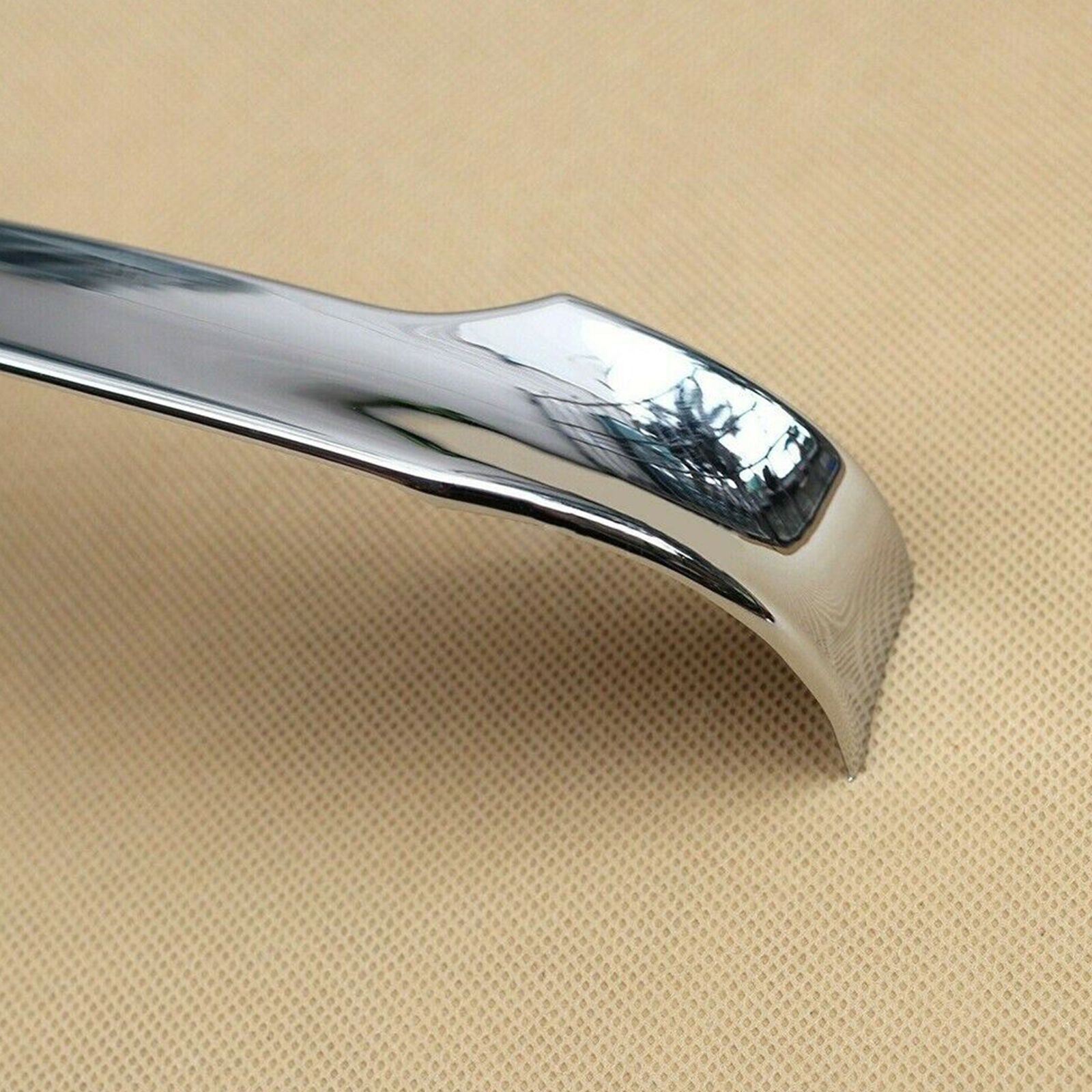 For Mazda CX-5 KF 2017-2021,Chrome Side Rearview Mirror Strip Trim Cover Molding