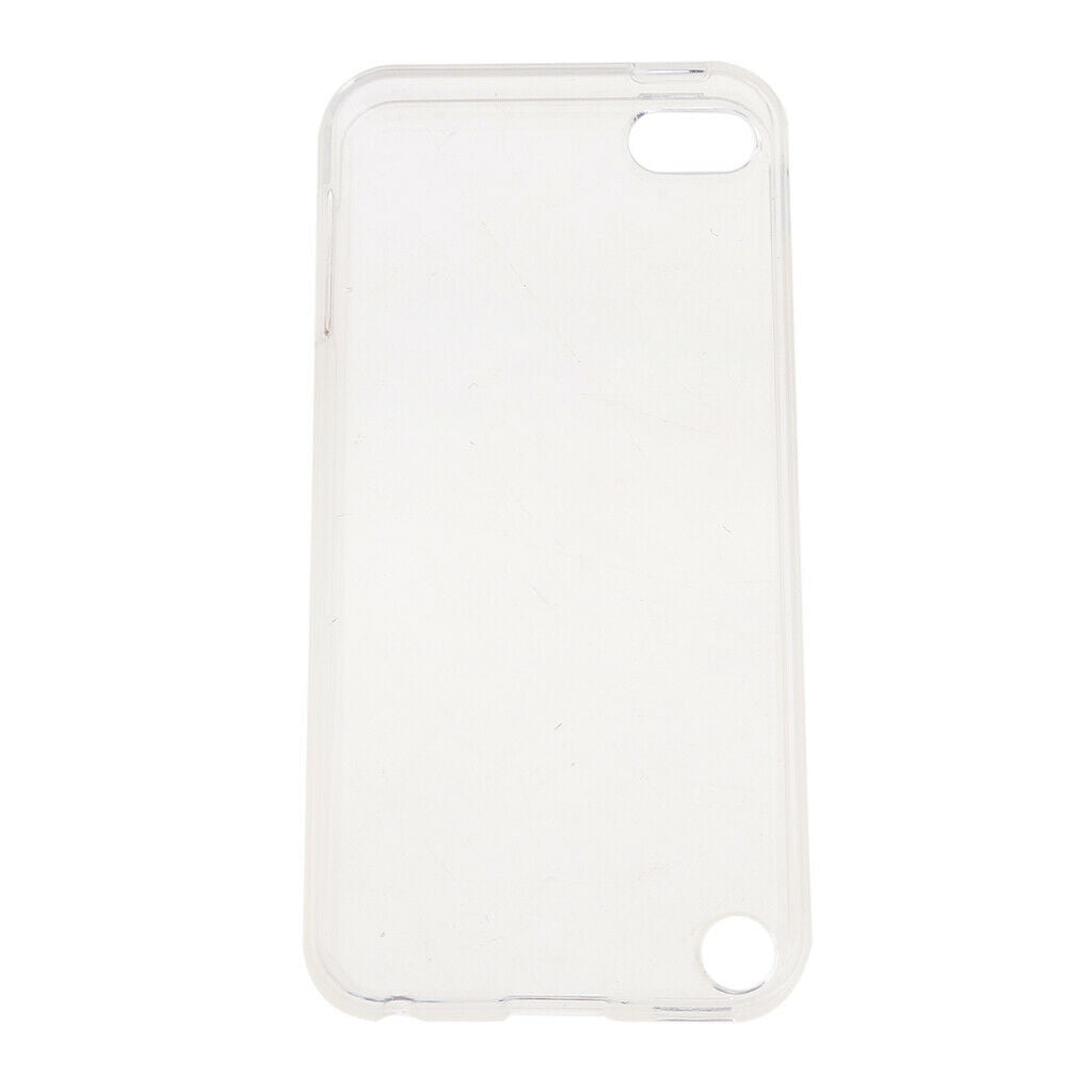 Transparent Clear Soft Case for iPod Touch 5 5th Generation