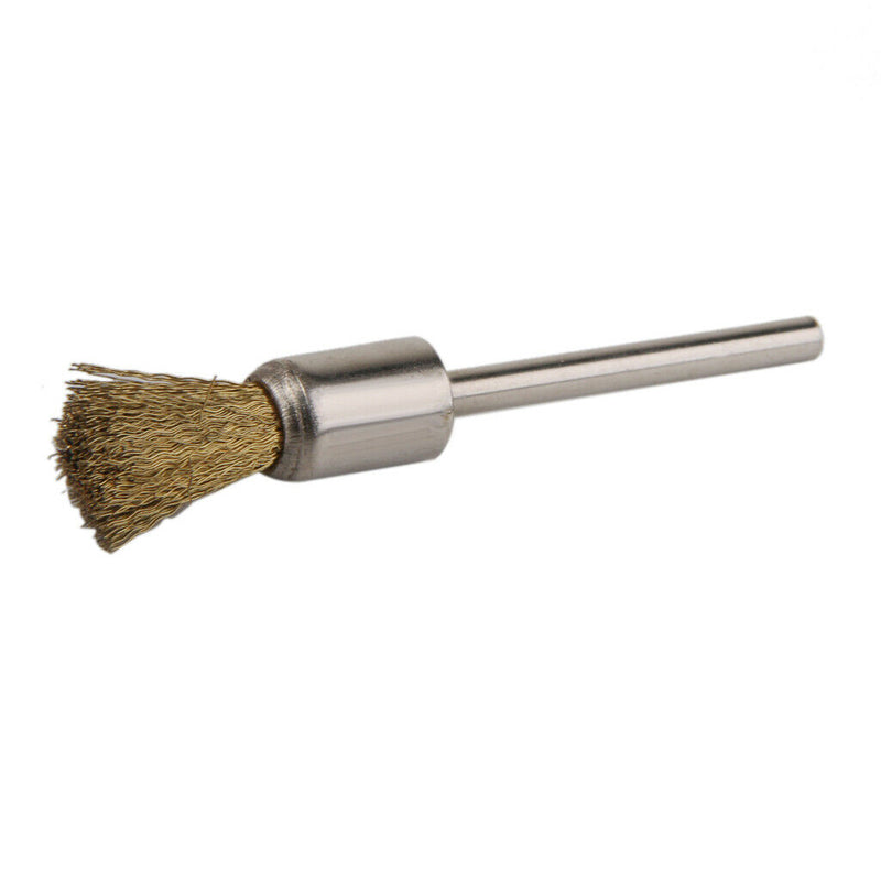 Durable Motorcycle Brush, Rust Wire Wire Brush Tool