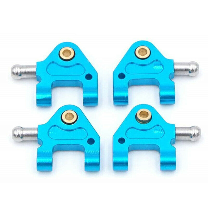 2X(Metal Full Set Upgrade Parts Shock Absorber for Wltoys 1/28 K969 K979 K9M6I5)