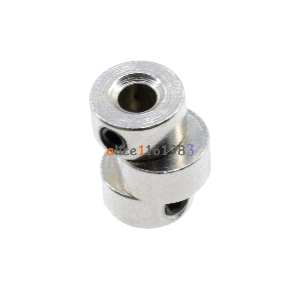 10PCS 3.05MM Bushing Axle Shaft Sleeve Stainless Steel for M3 RC DIY