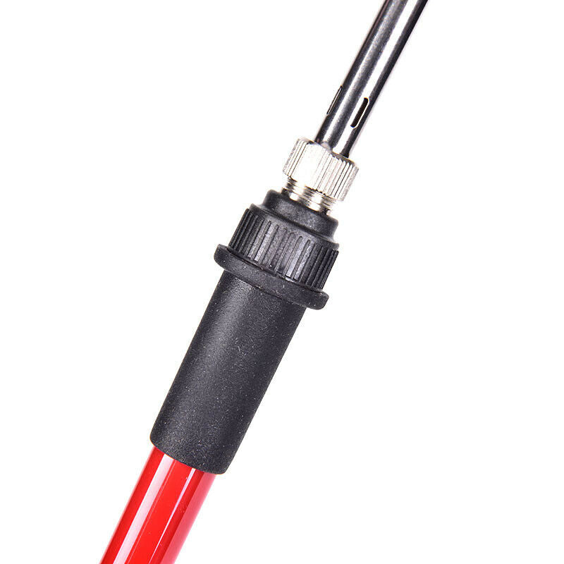 220V 60W LCD Electric Soldering iron 908S Adjustable Temperature Solder iron_DD