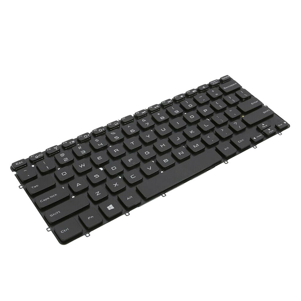 Laptop US Keyboard Replacement For  XPS 13 L321X L322X