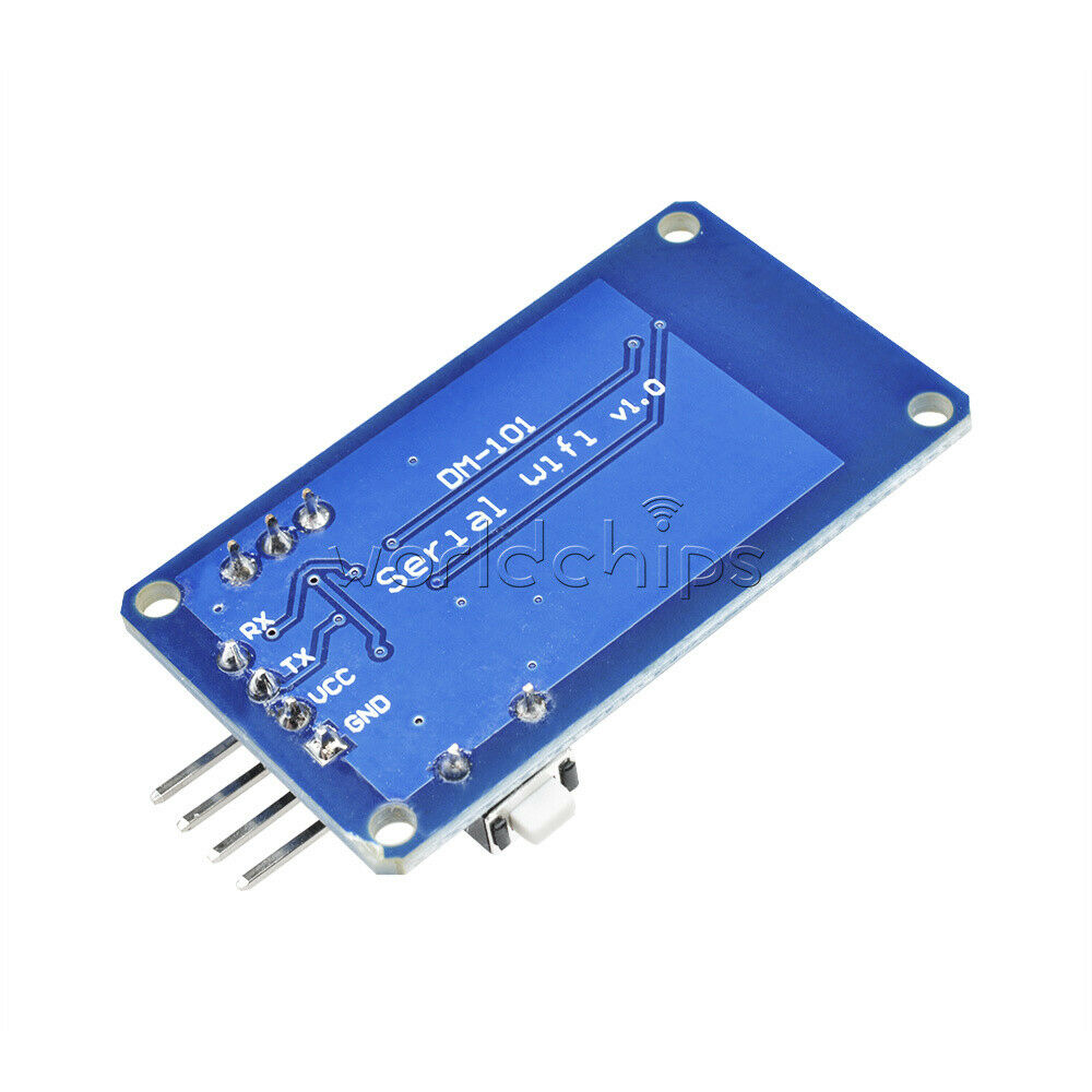 ESP8266  V1.0 TTL Serial ESP-07 Wifi Transceiver Wireless Adatper Board Module
