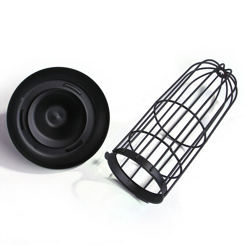 Bird Feeder Hanging Automatic Bird Feeding Tool Metal Carrying Pet Bird FeedBDA